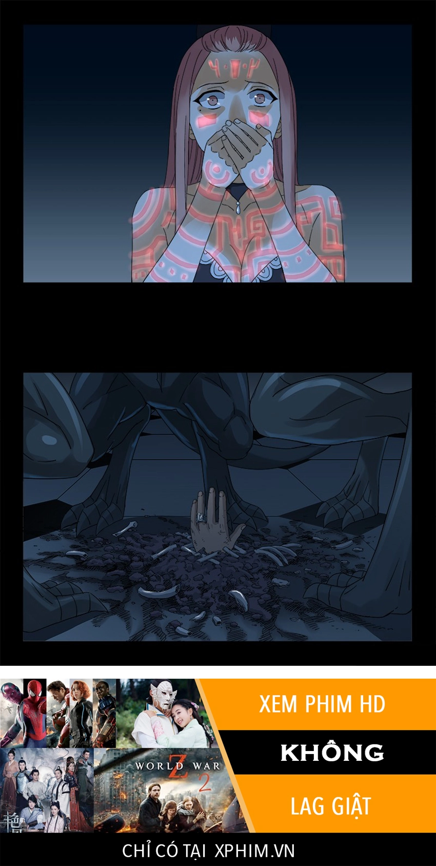 Huyết Ma Nhân Chapter 312 - 17