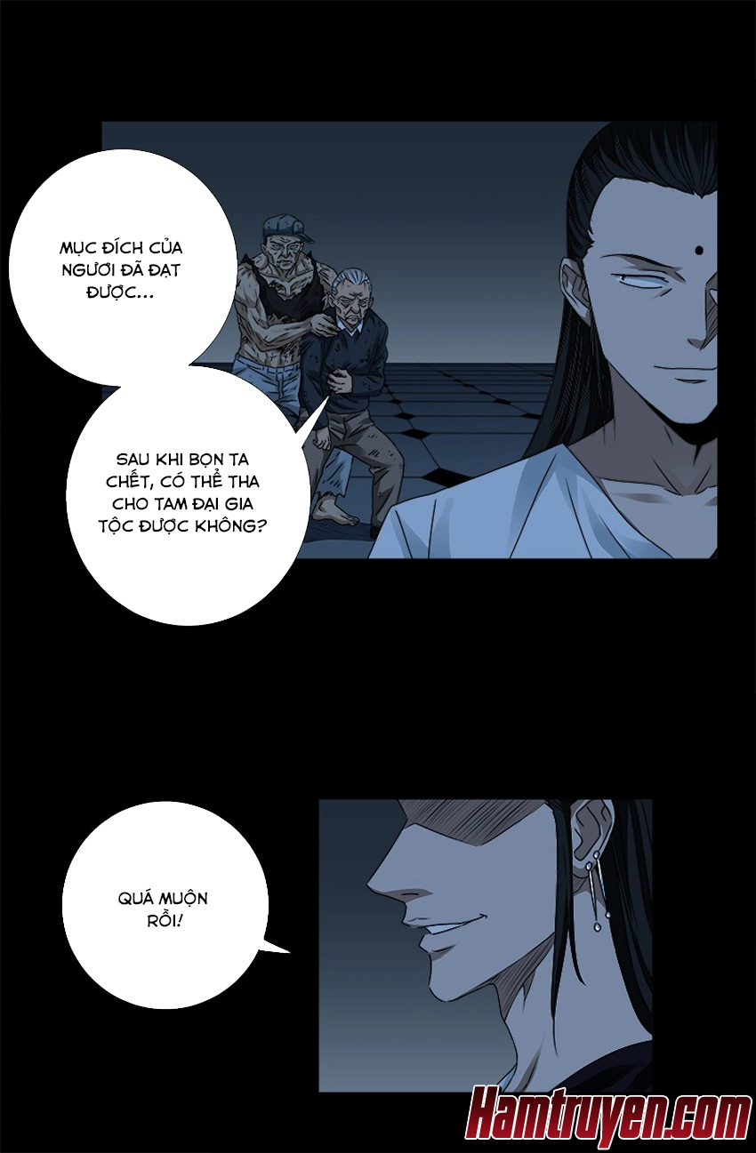 Huyết Ma Nhân Chapter 313 - 6