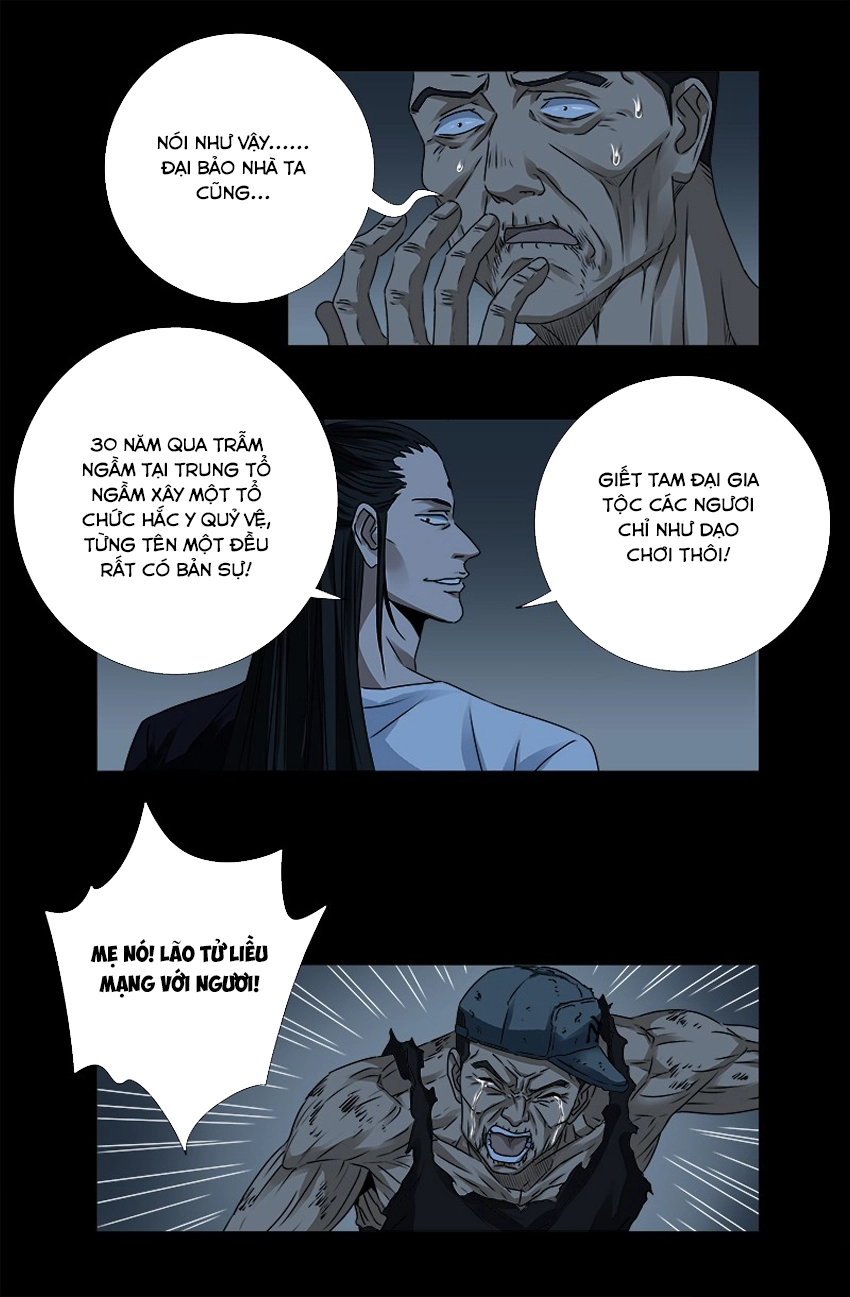 Huyết Ma Nhân Chapter 313 - 8