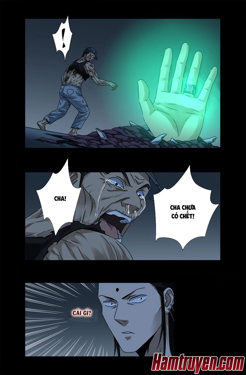 Huyết Ma Nhân Chapter 313 - 10