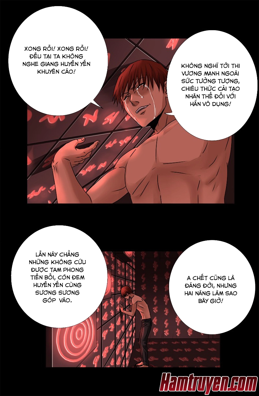 Huyết Ma Nhân Chapter 313 - 15