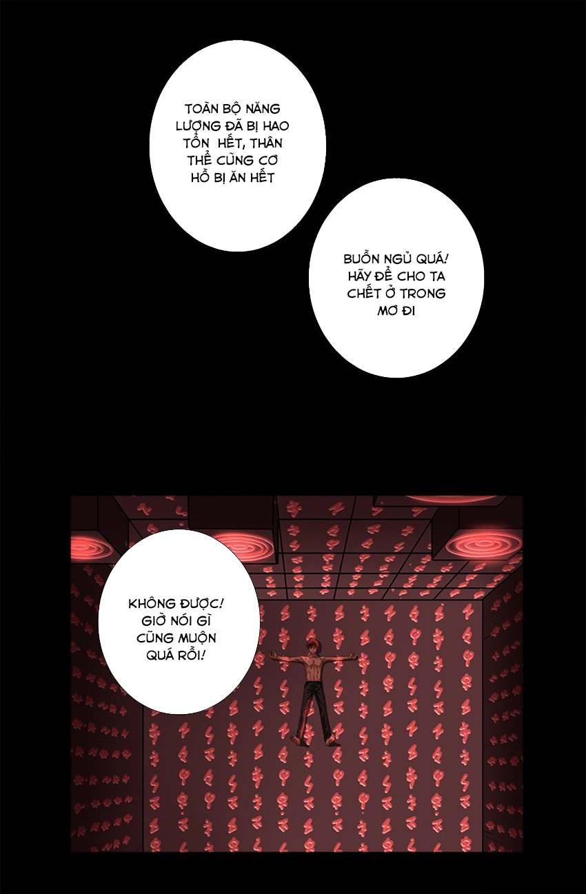 Huyết Ma Nhân Chapter 313 - 16