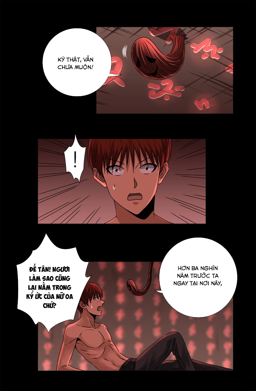 Huyết Ma Nhân Chapter 313 - 17