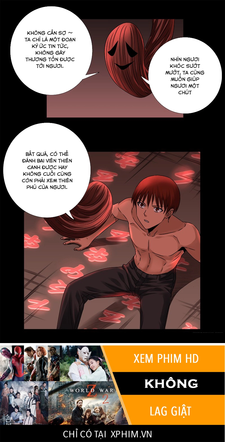 Huyết Ma Nhân Chapter 313 - 18