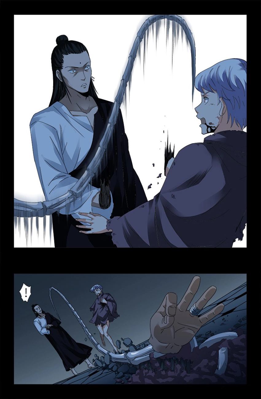 Huyết Ma Nhân Chapter 314 - 4