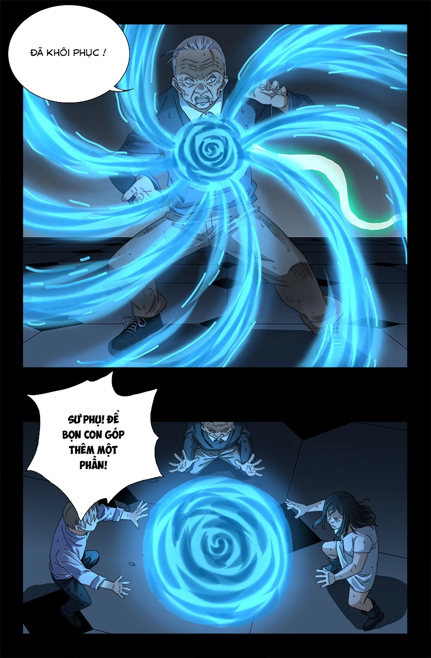 Huyết Ma Nhân Chapter 314 - 10