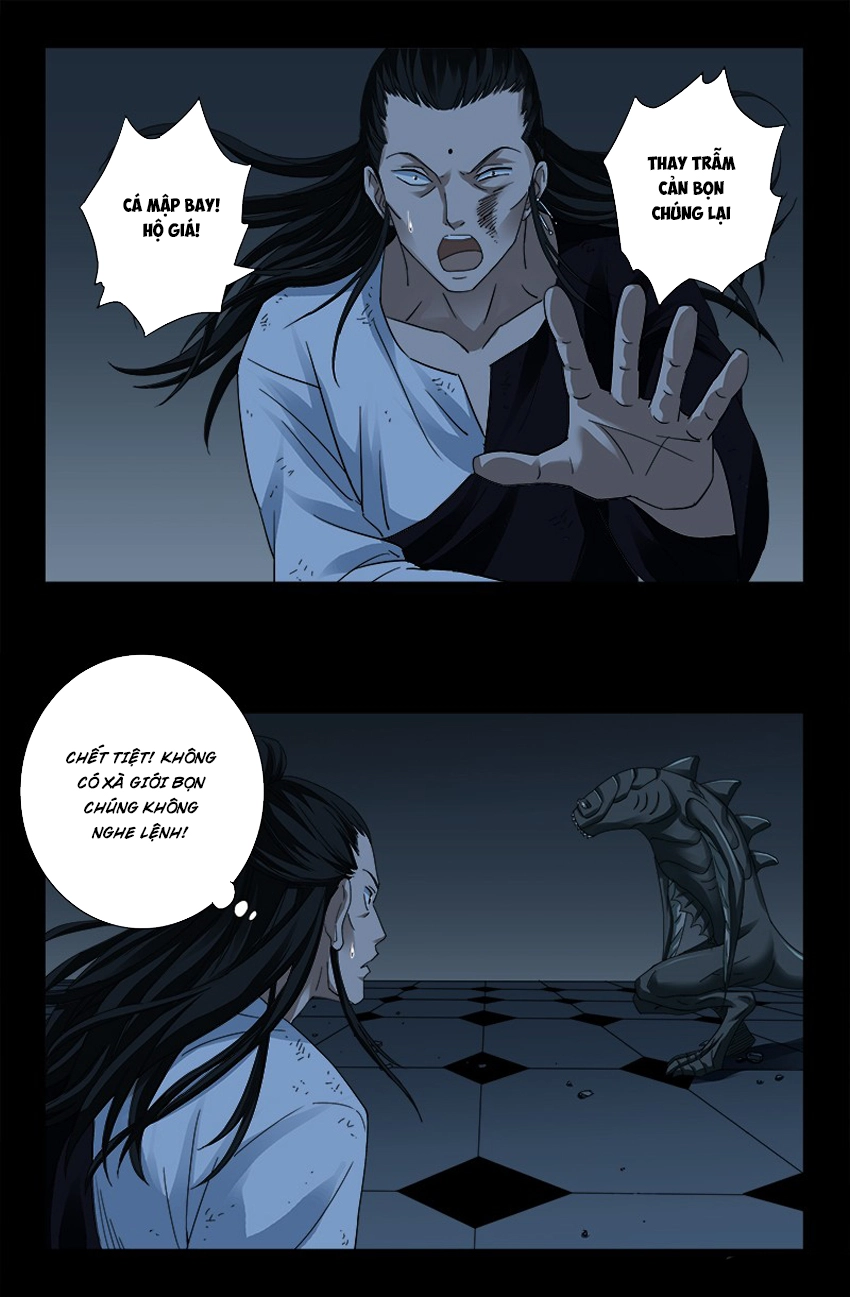 Huyết Ma Nhân Chapter 314 - 11