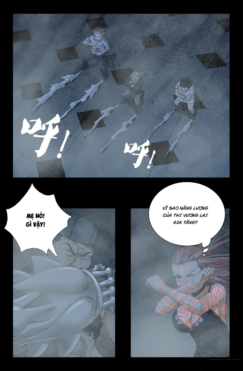 Huyết Ma Nhân Chapter 314 - 16