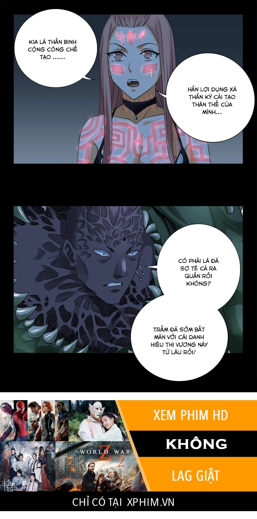 Huyết Ma Nhân Chapter 314 - 19