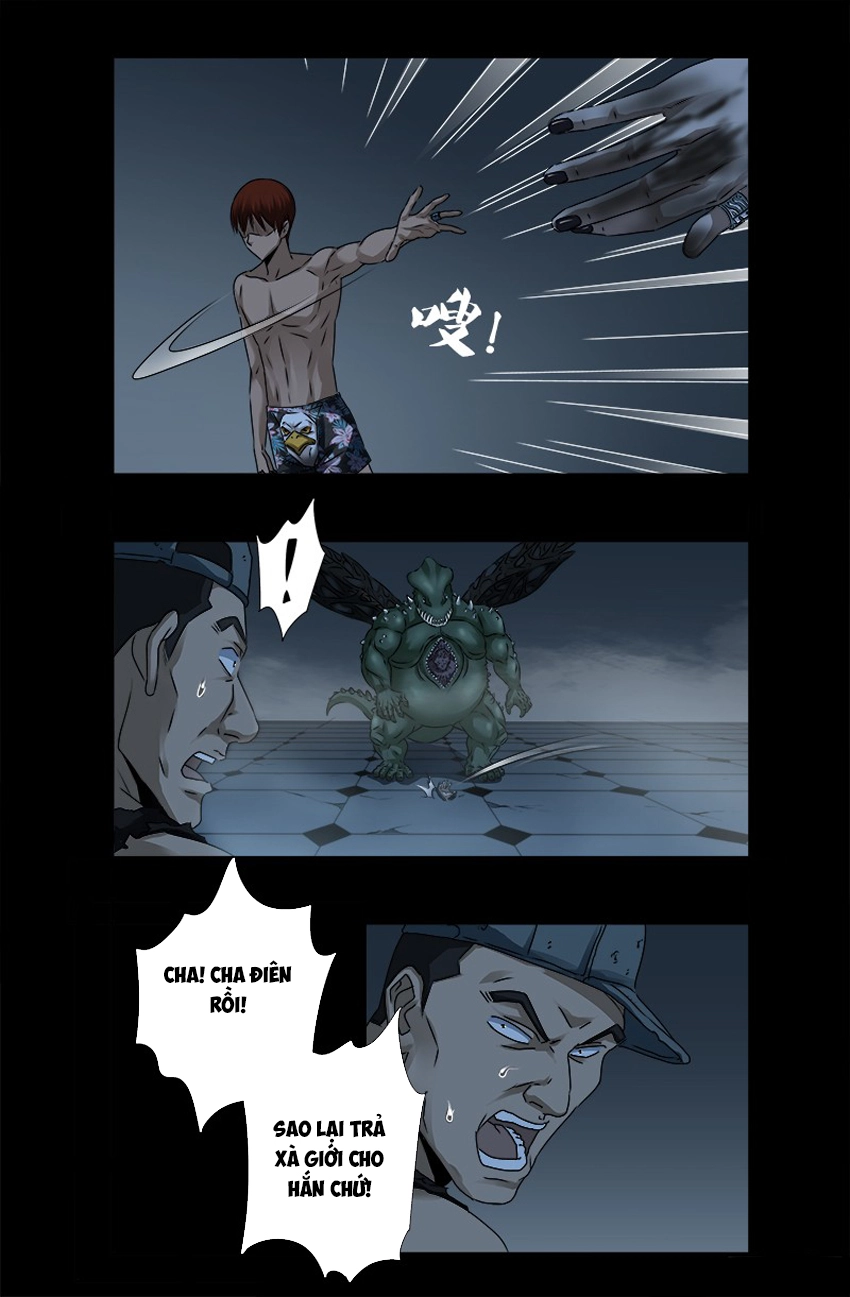 Huyết Ma Nhân Chapter 315 - 13