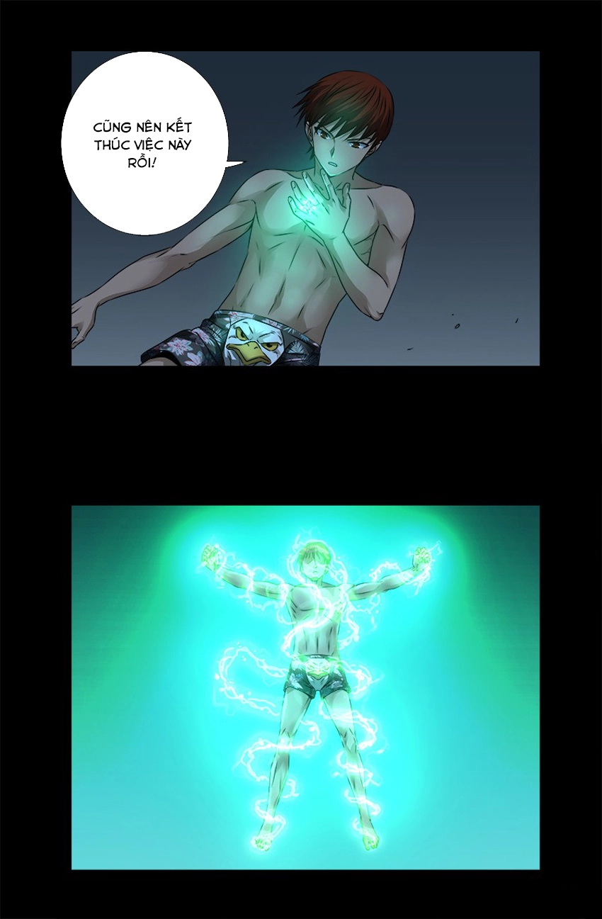 Huyết Ma Nhân Chapter 315 - 17