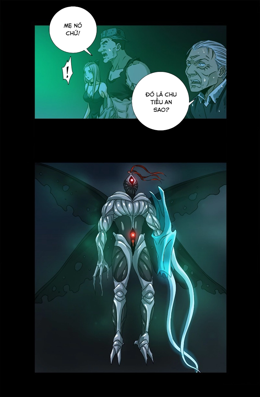 Huyết Ma Nhân Chapter 315 - 18