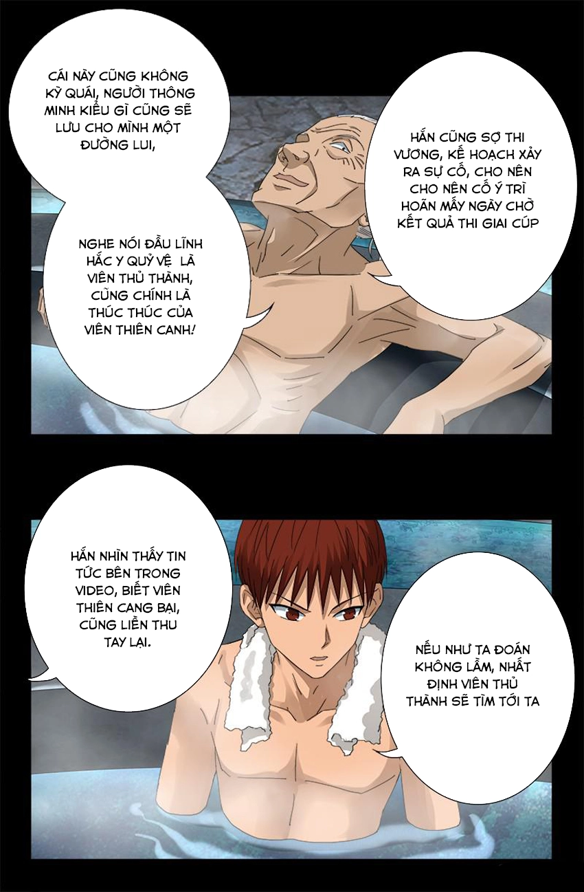 Huyết Ma Nhân Chapter 317 - 11