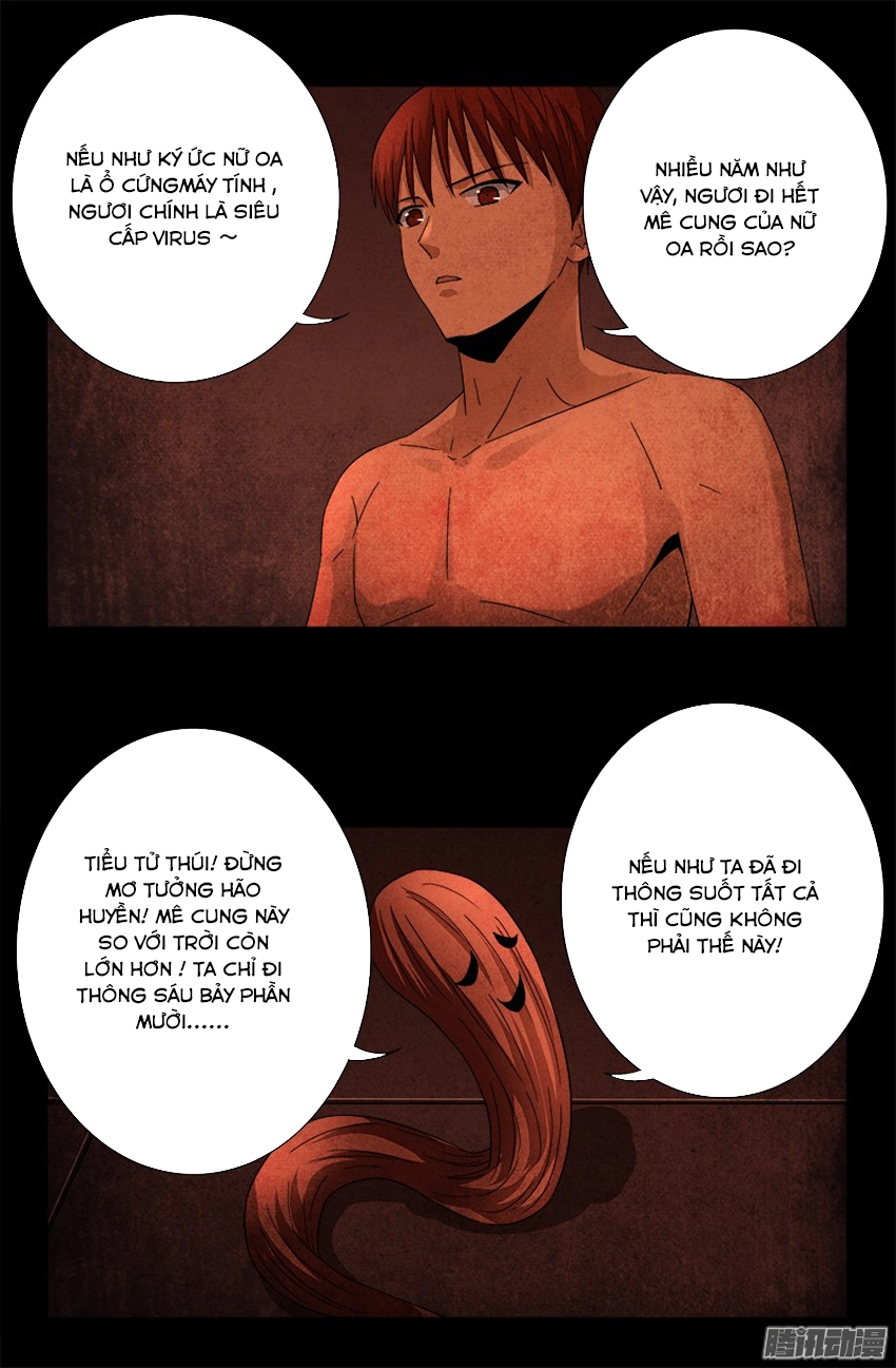 Huyết Ma Nhân Chapter 317 - 15