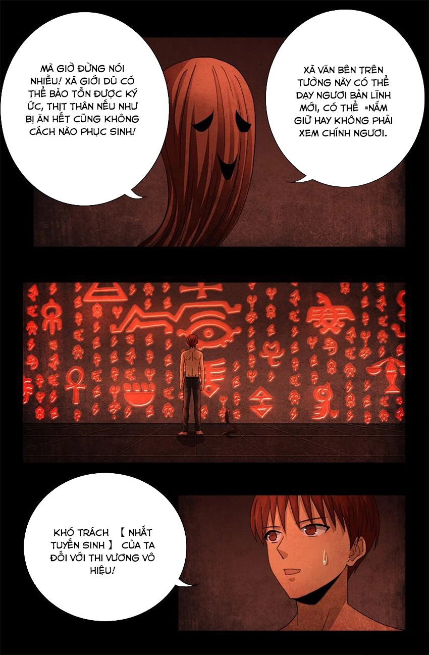 Huyết Ma Nhân Chapter 317 - 16