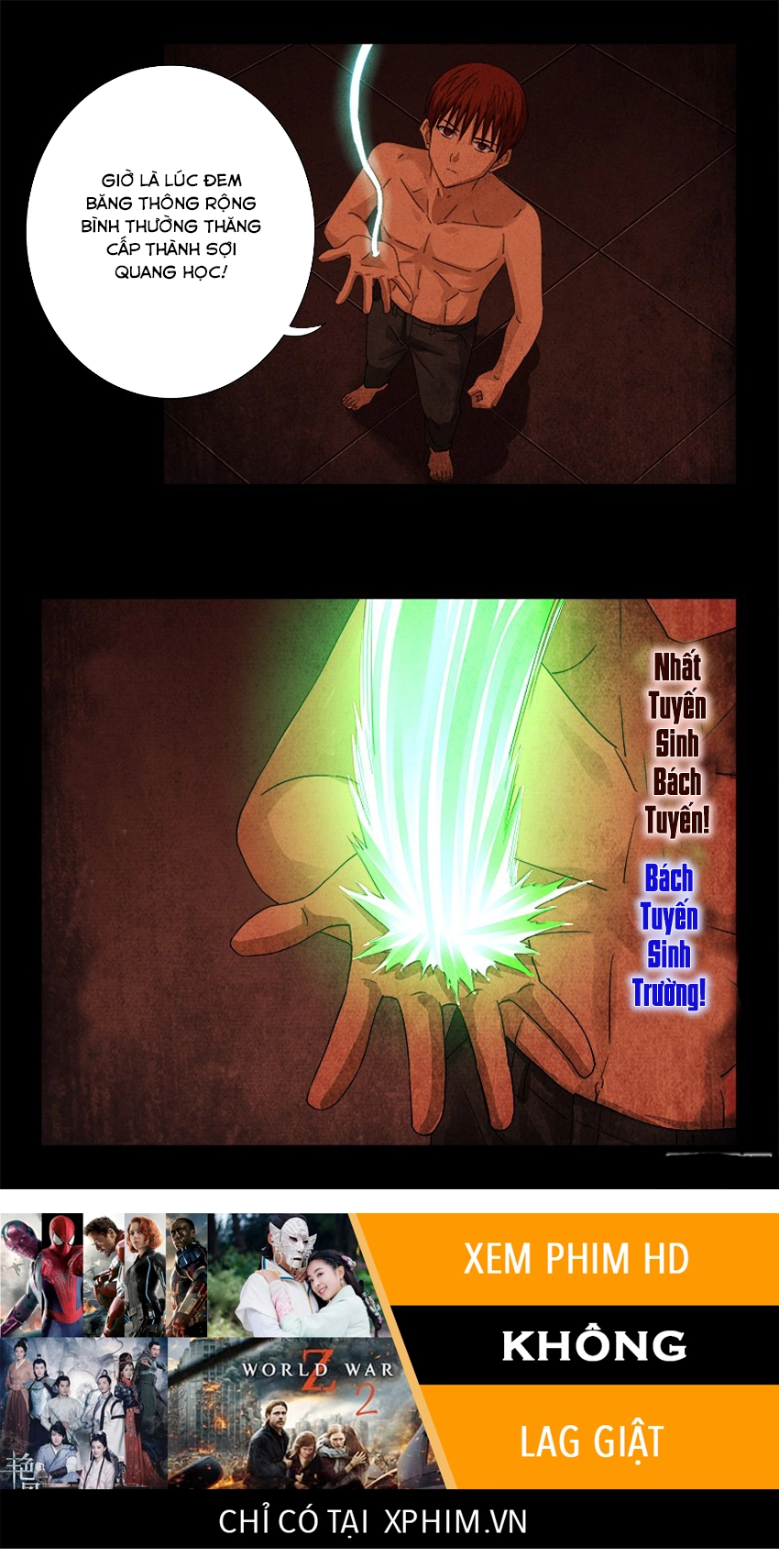 Huyết Ma Nhân Chapter 317 - 17