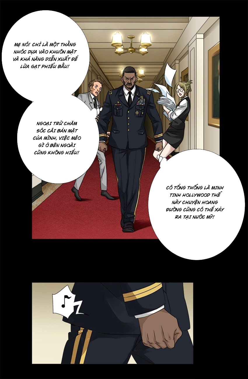 Huyết Ma Nhân Chapter 318 - 7