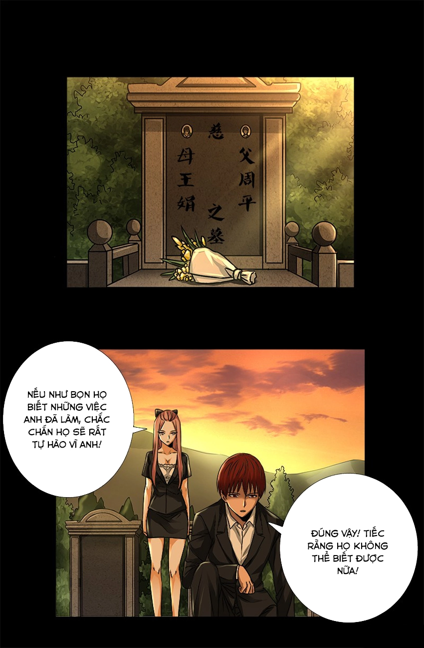 Huyết Ma Nhân Chapter 318 - 10