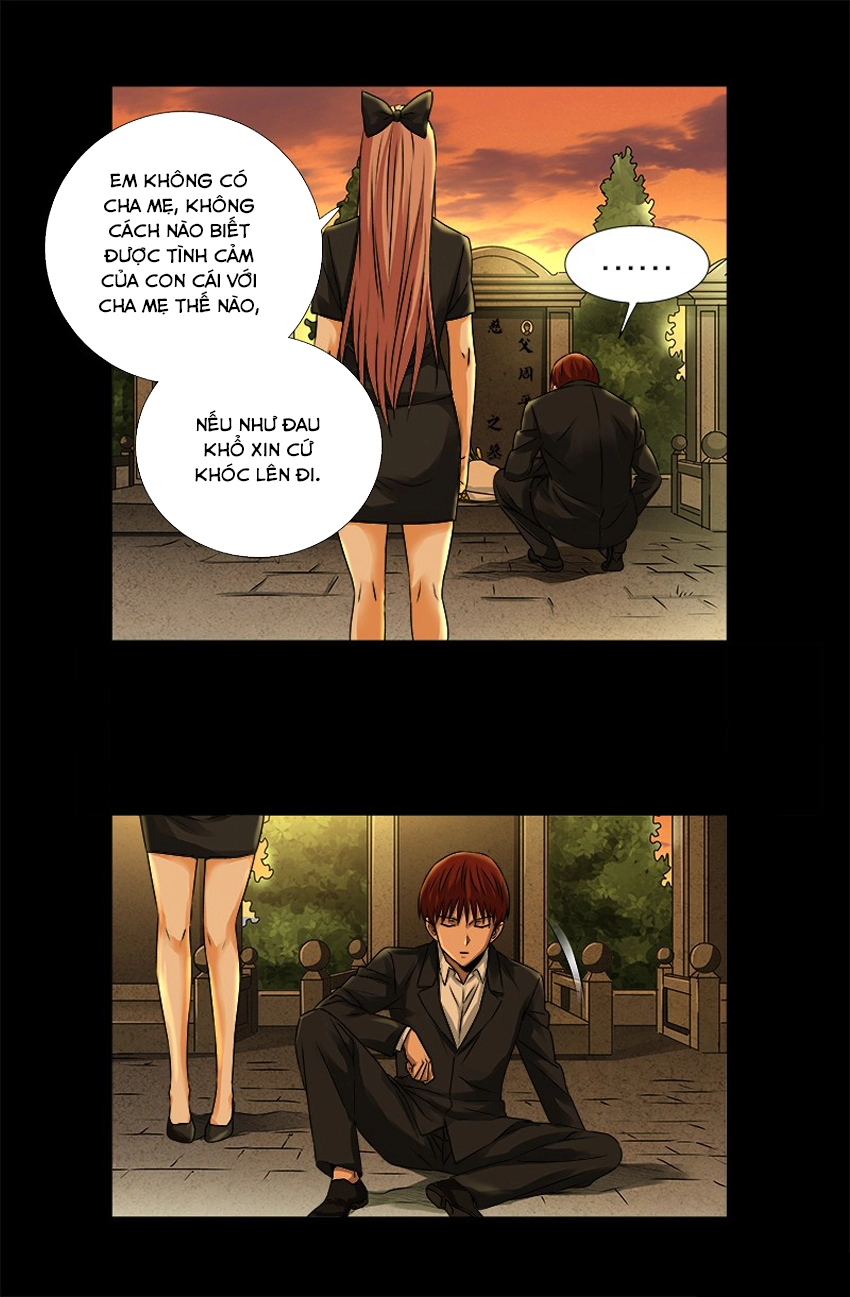 Huyết Ma Nhân Chapter 318 - 11