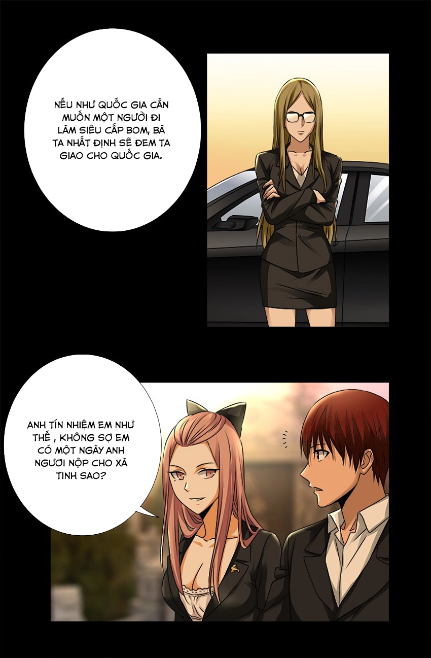 Huyết Ma Nhân Chapter 318 - 17