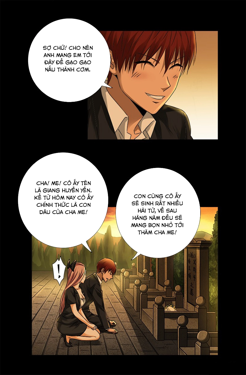 Huyết Ma Nhân Chapter 318 - 18