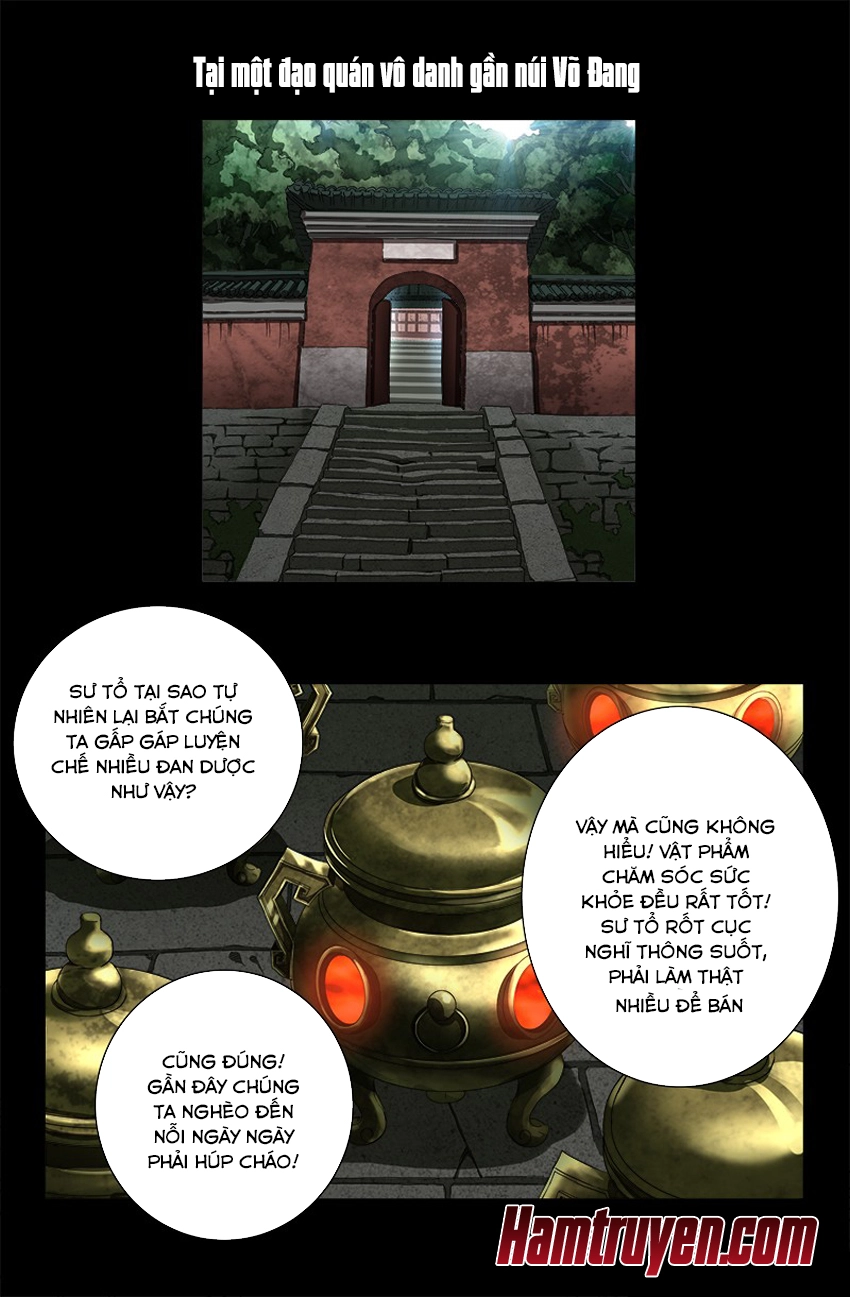 Huyết Ma Nhân Chapter 319 - 2