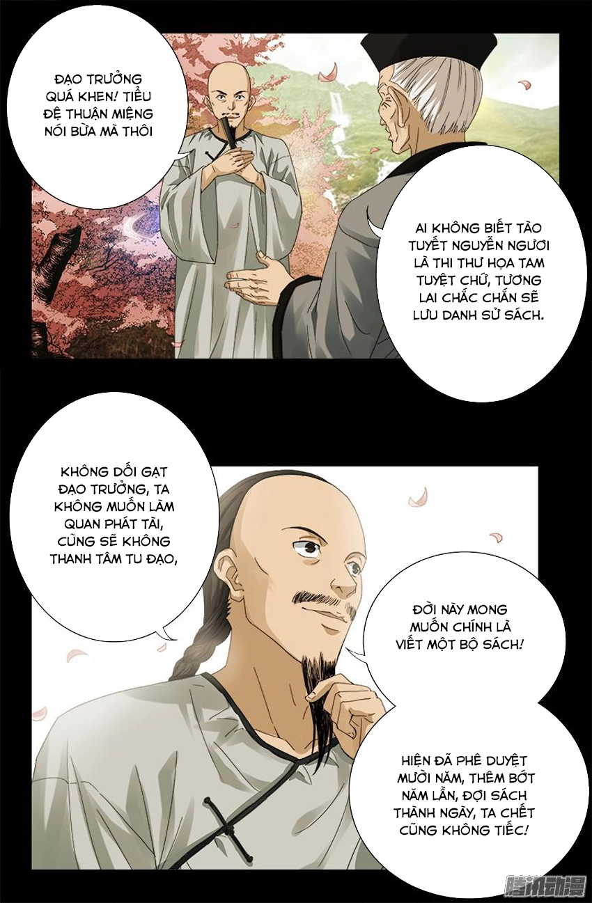 Huyết Ma Nhân Chapter 319 - 6