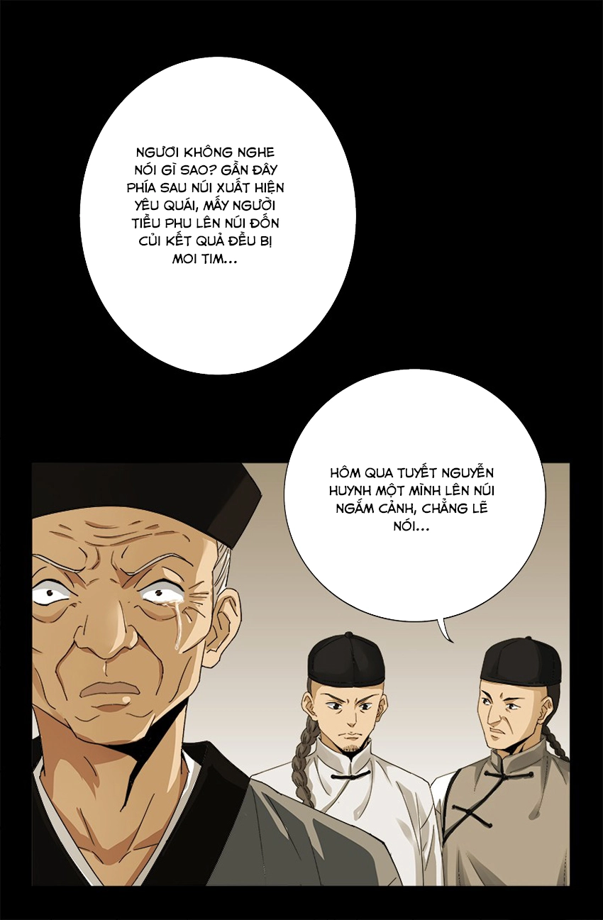 Huyết Ma Nhân Chapter 319 - 9