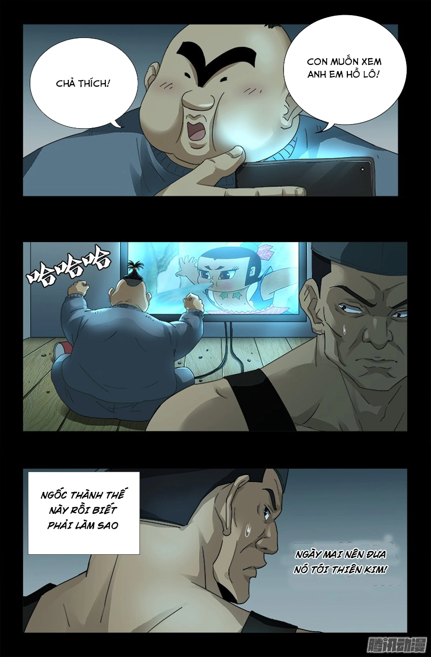 Huyết Ma Nhân Chapter 319 - 13