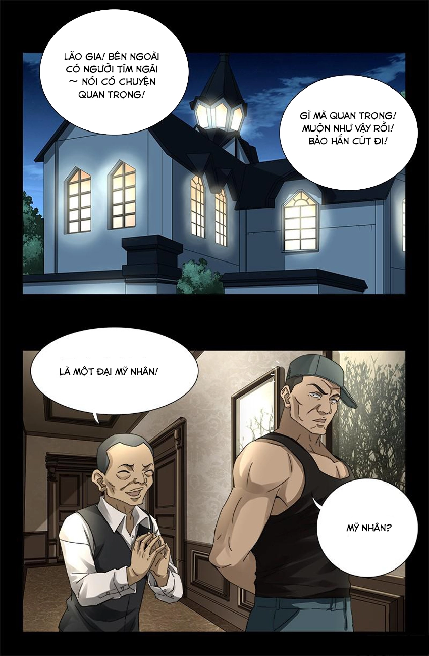 Huyết Ma Nhân Chapter 319 - 14