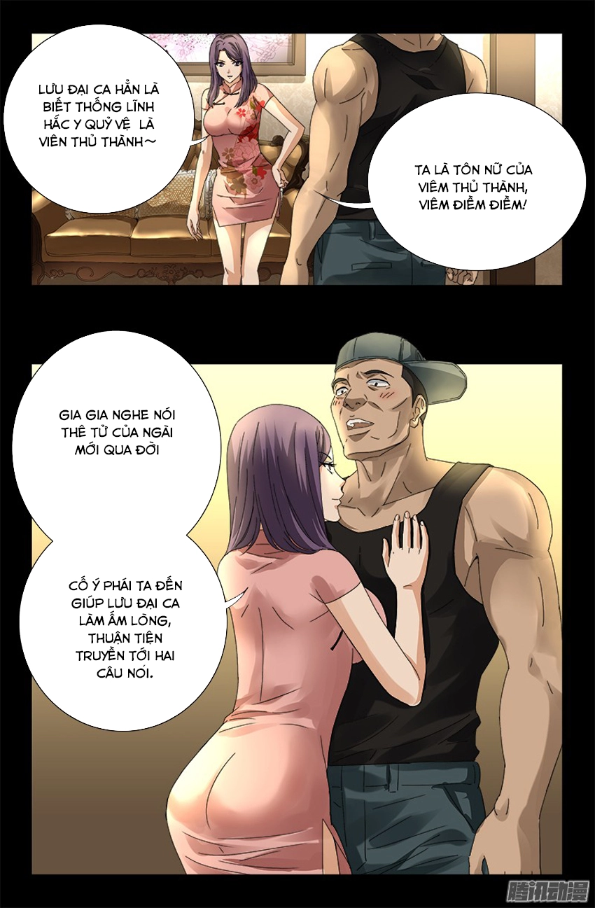 Huyết Ma Nhân Chapter 319 - 16