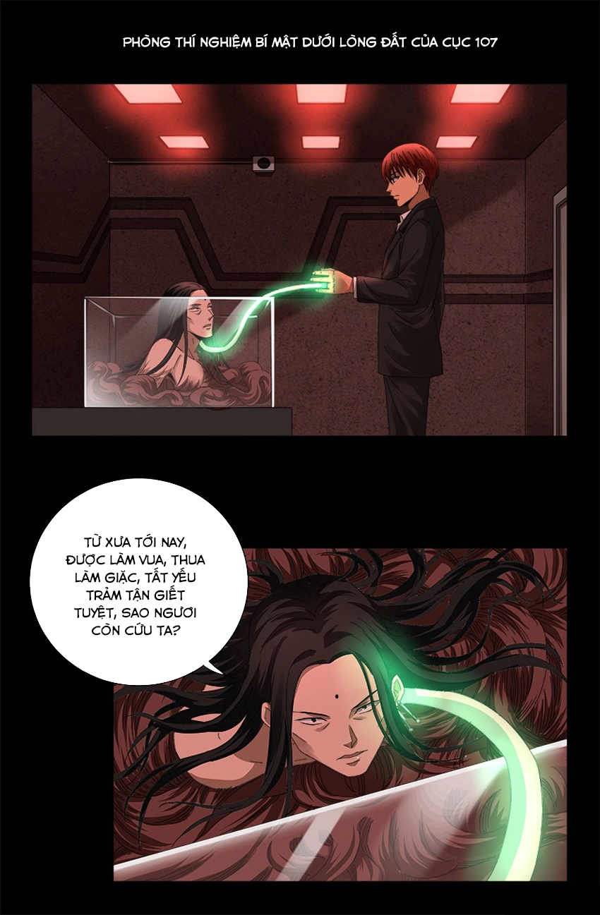 Huyết Ma Nhân Chapter 319 - 17