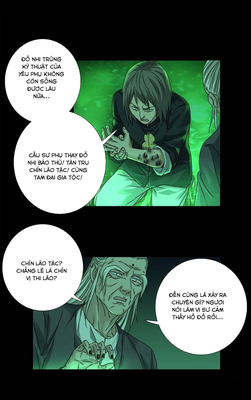 Huyết Ma Nhân Chapter 320 - 4