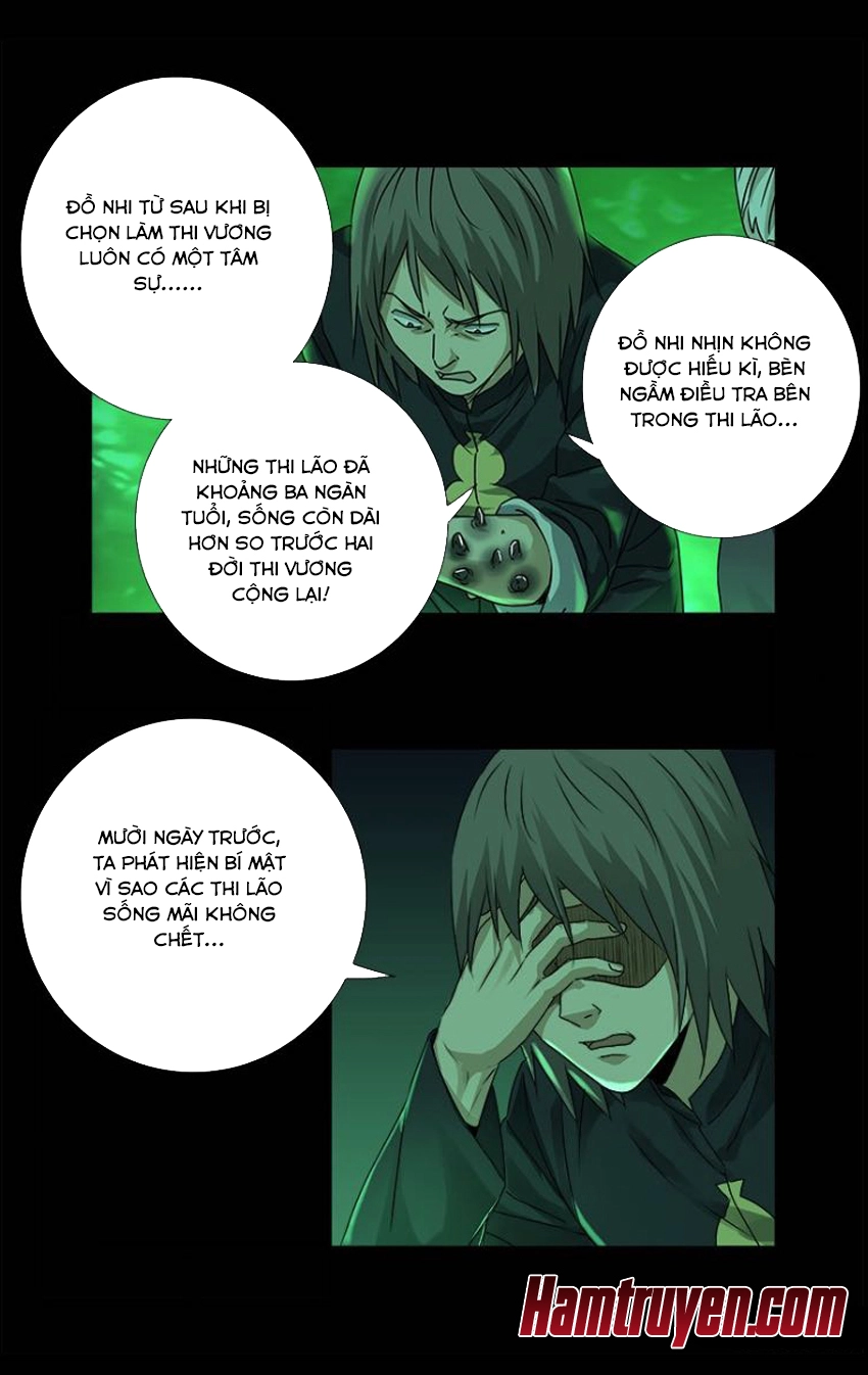 Huyết Ma Nhân Chapter 320 - 5