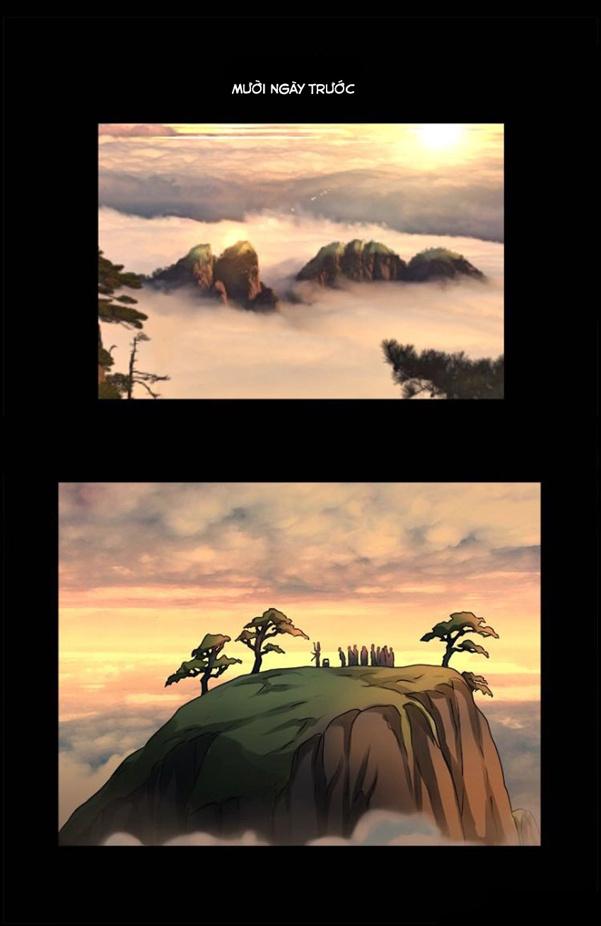 Huyết Ma Nhân Chapter 320 - 6