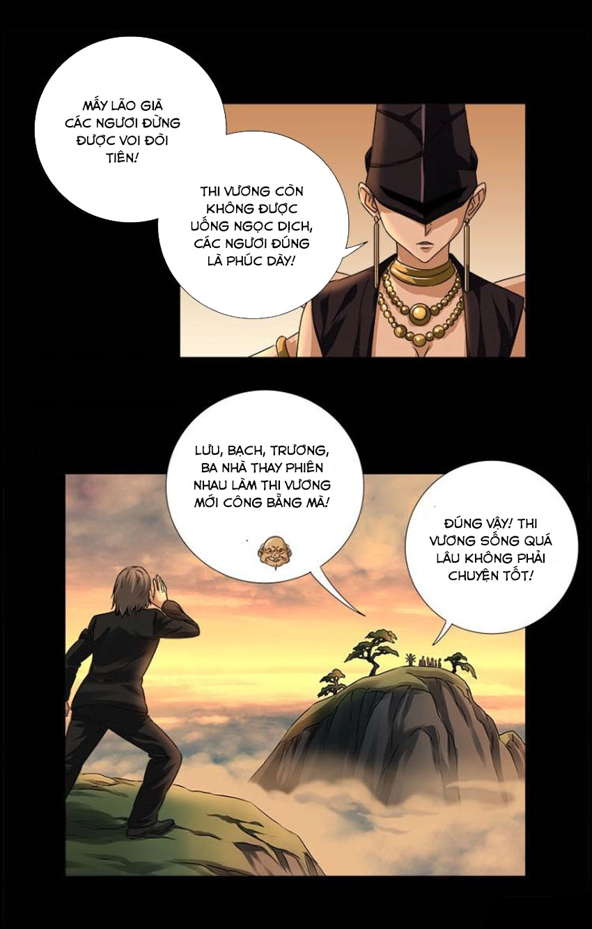 Huyết Ma Nhân Chapter 320 - 8