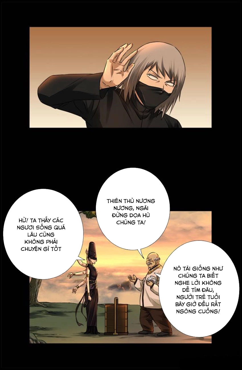 Huyết Ma Nhân Chapter 320 - 9