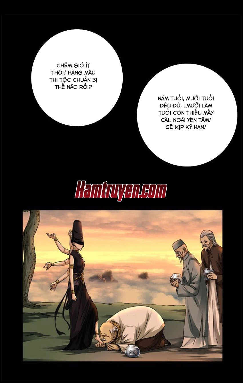 Huyết Ma Nhân Chapter 320 - 10