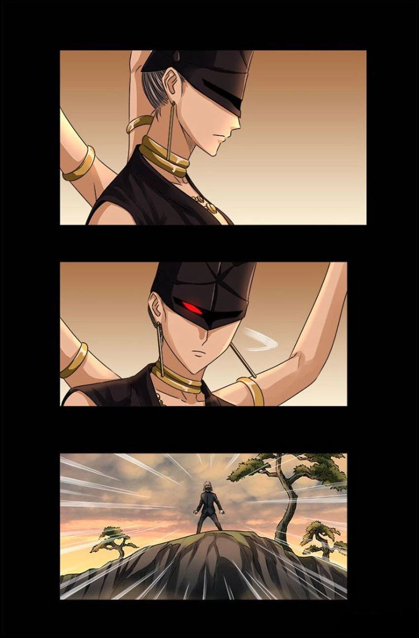 Huyết Ma Nhân Chapter 320 - 11