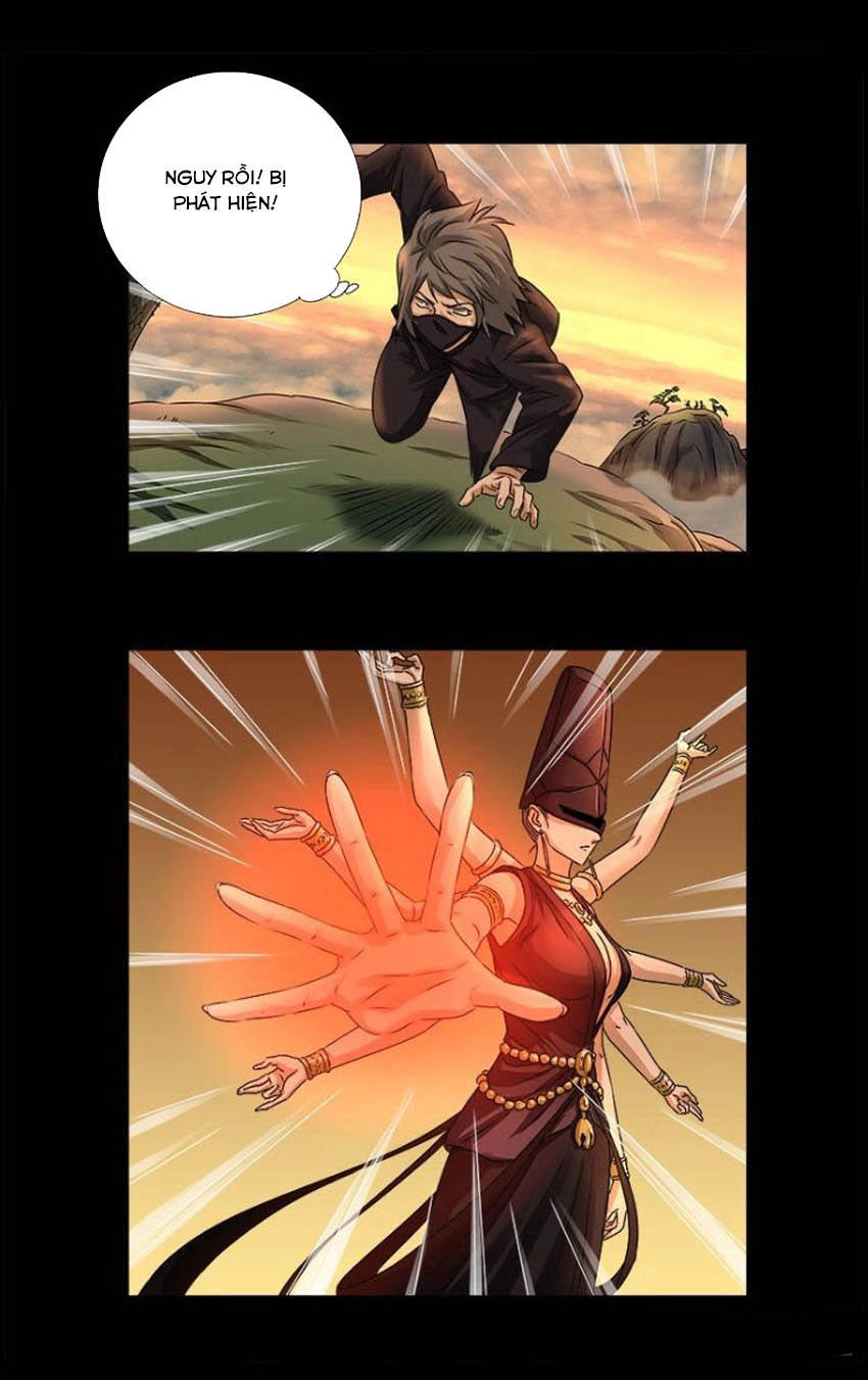 Huyết Ma Nhân Chapter 320 - 12