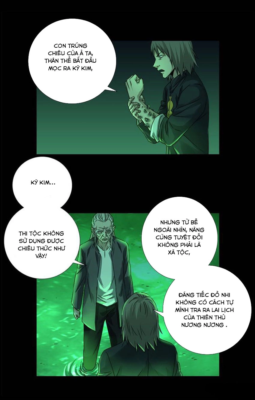 Huyết Ma Nhân Chapter 320 - 13