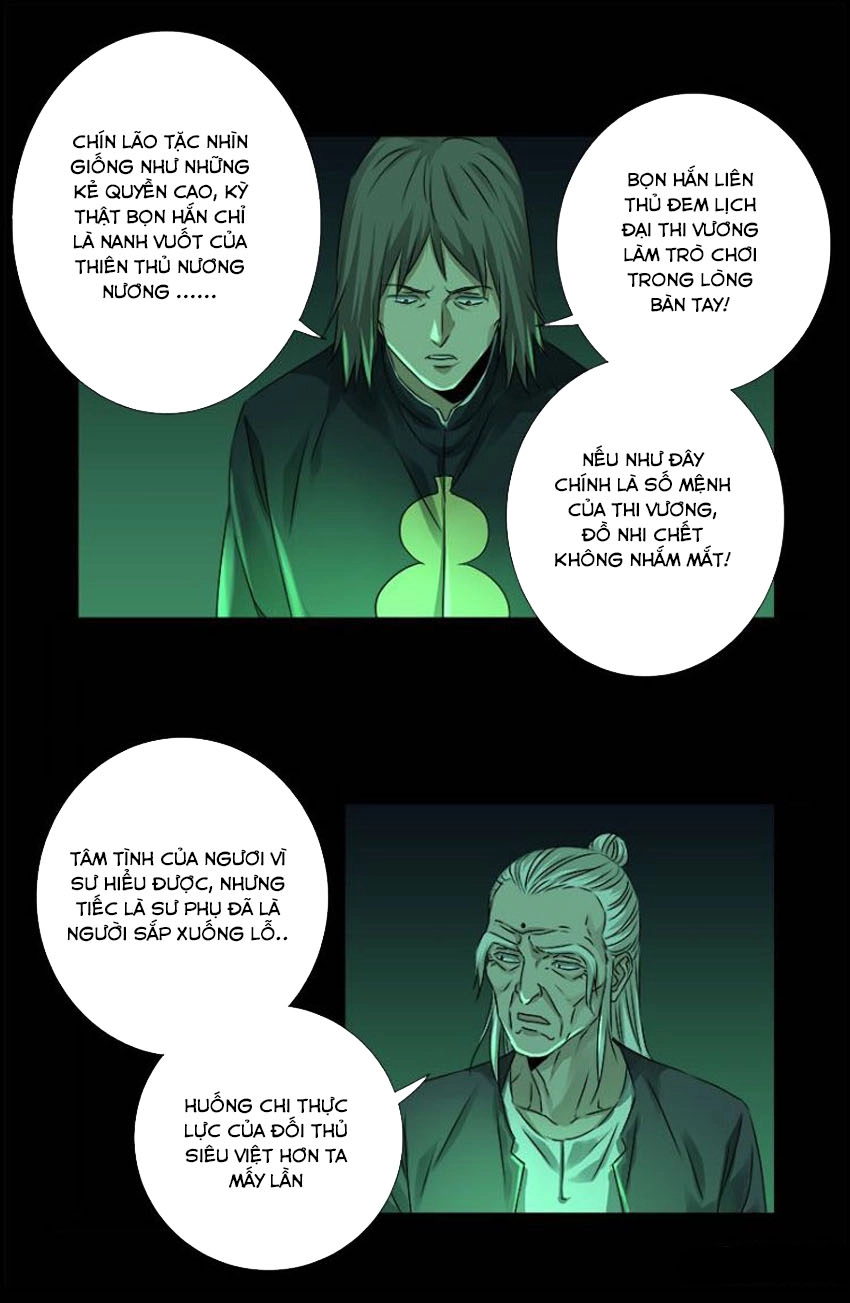 Huyết Ma Nhân Chapter 320 - 14