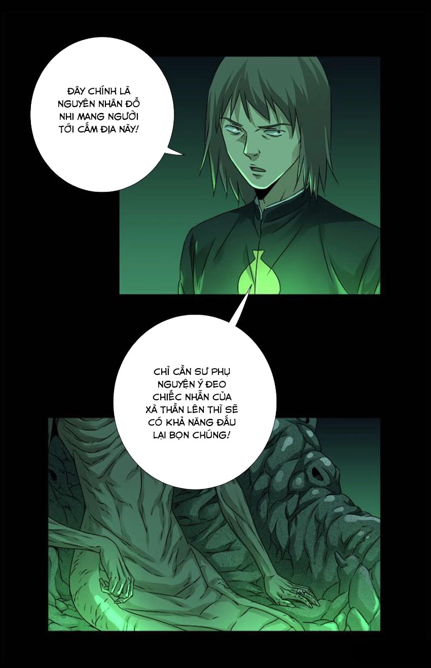 Huyết Ma Nhân Chapter 320 - 15