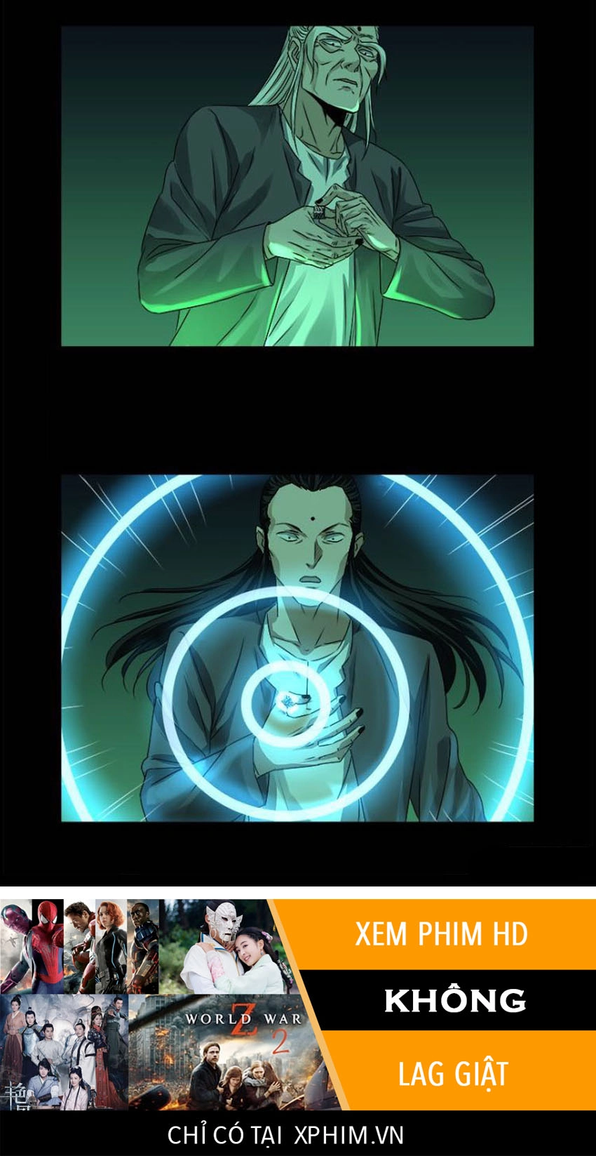 Huyết Ma Nhân Chapter 320 - 17