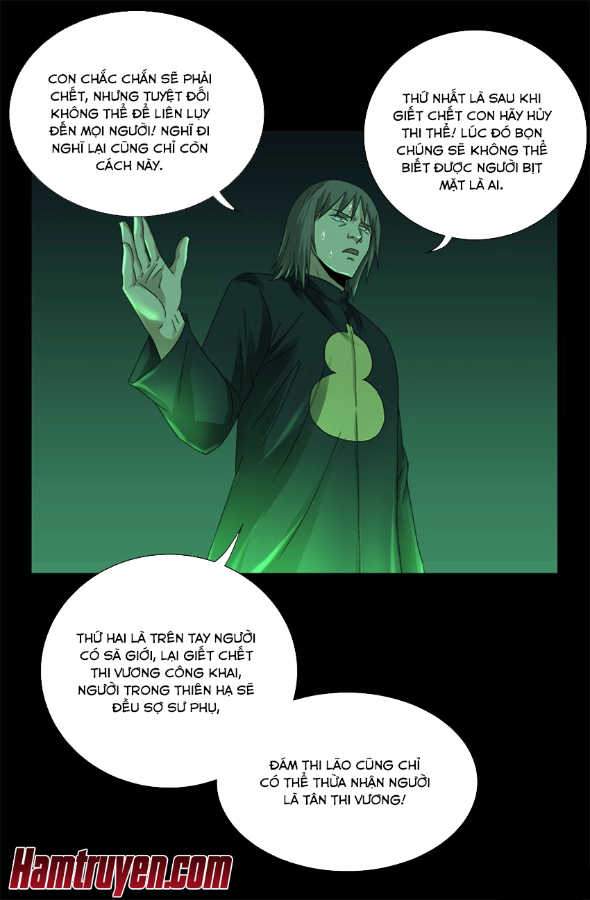 Huyết Ma Nhân Chapter 321 - 10