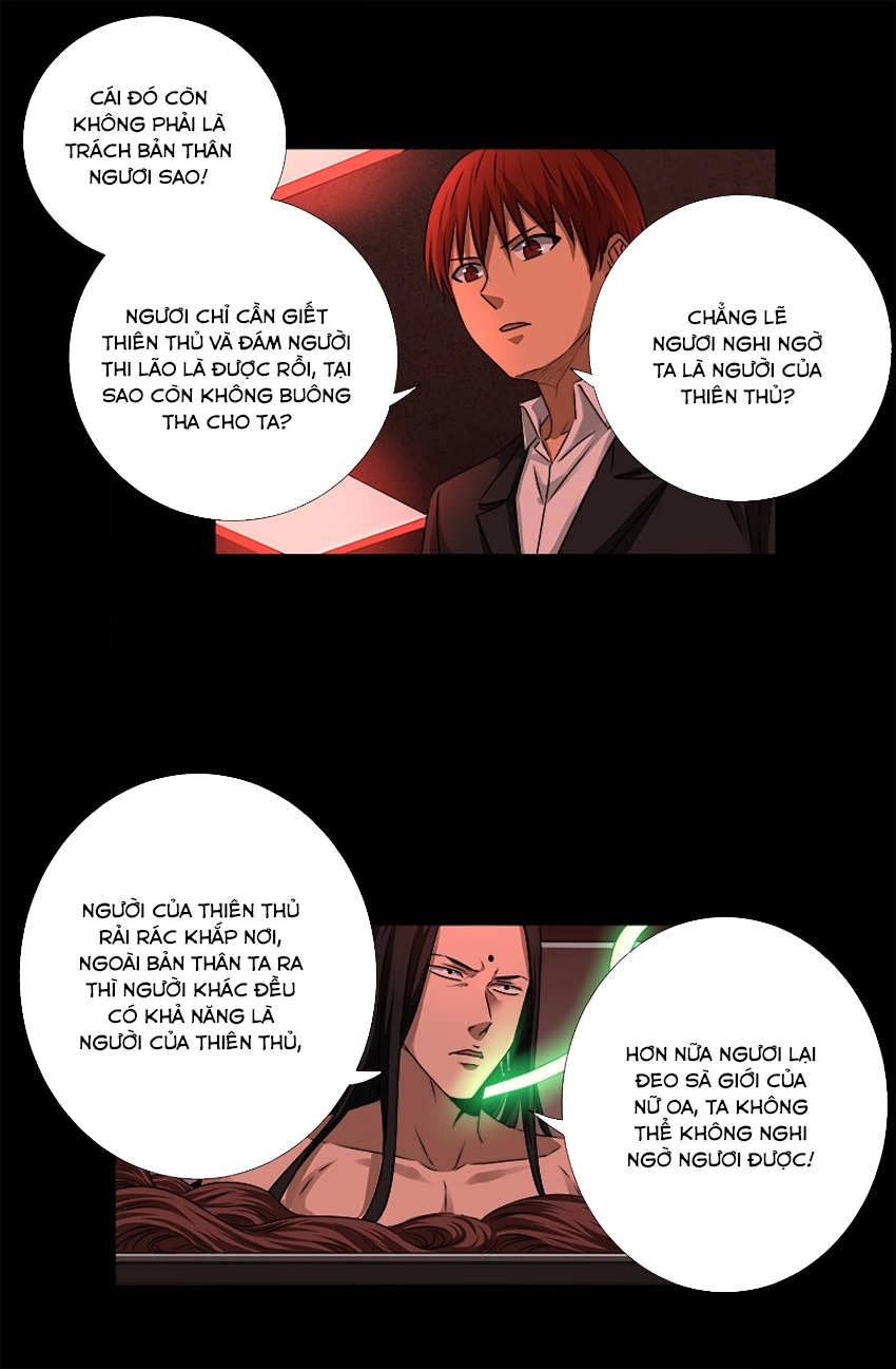 Huyết Ma Nhân Chapter 322 - 3