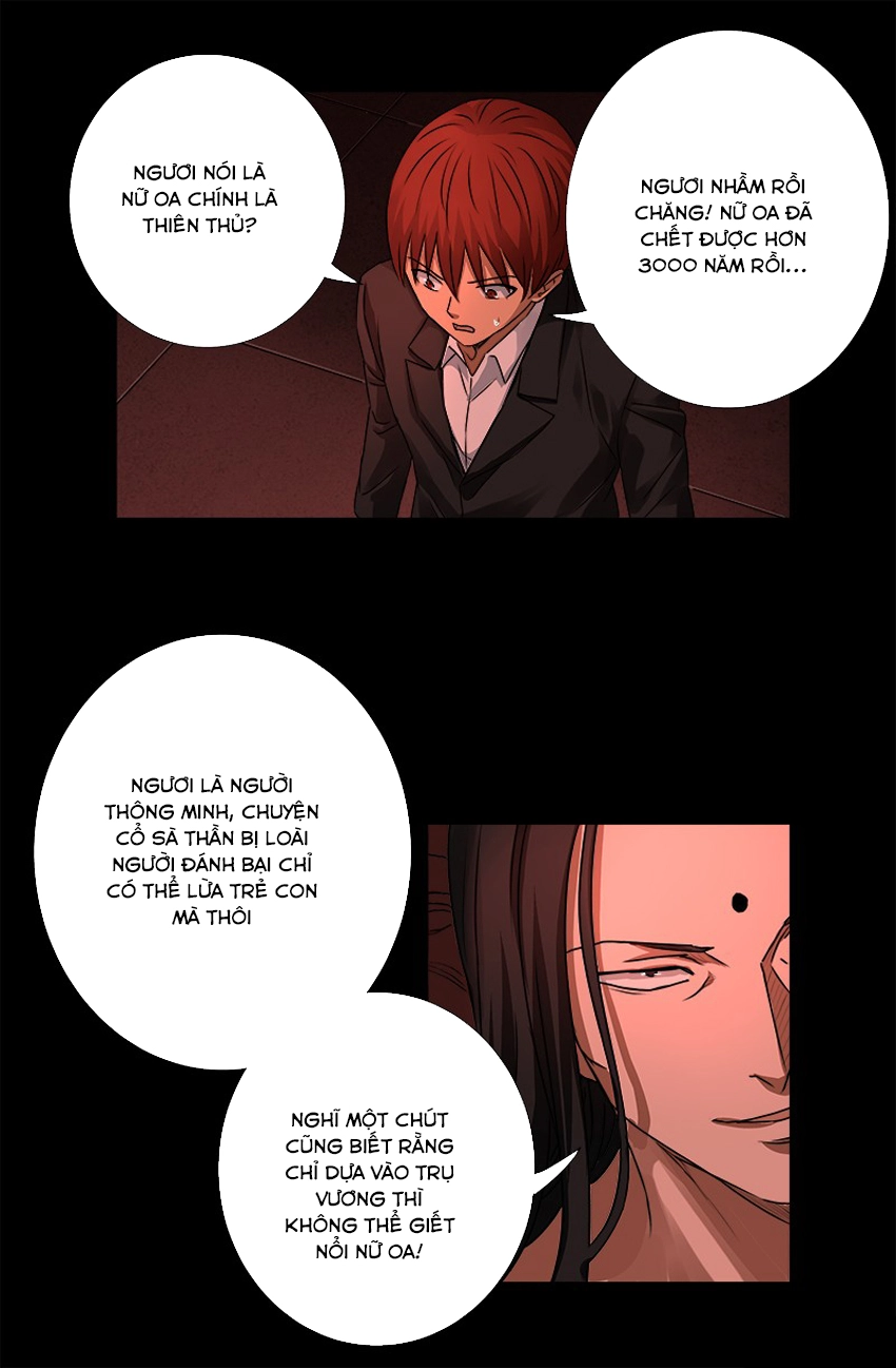 Huyết Ma Nhân Chapter 322 - 5