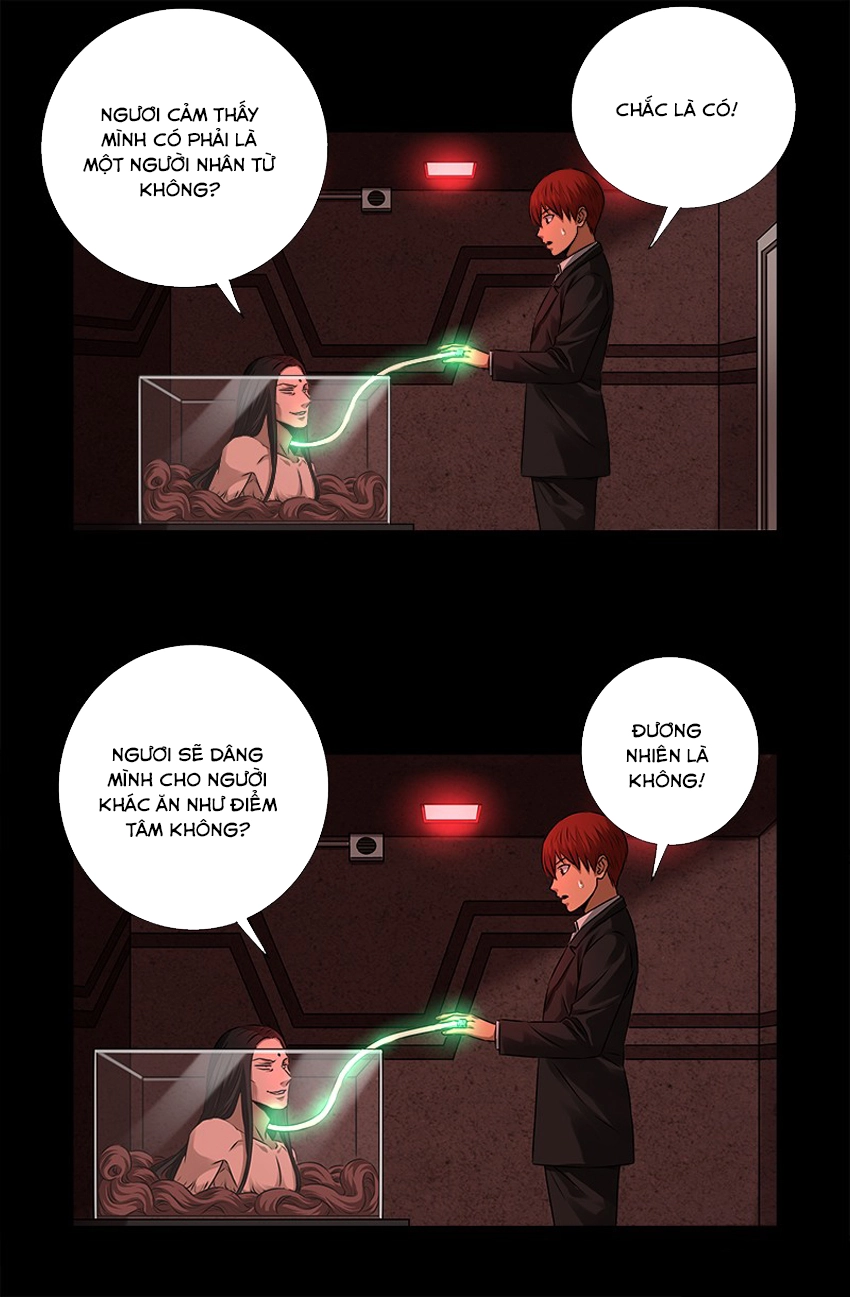 Huyết Ma Nhân Chapter 322 - 7