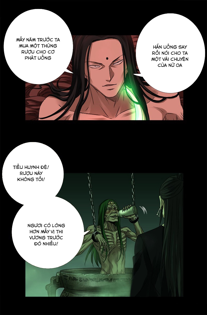 Huyết Ma Nhân Chapter 322 - 8