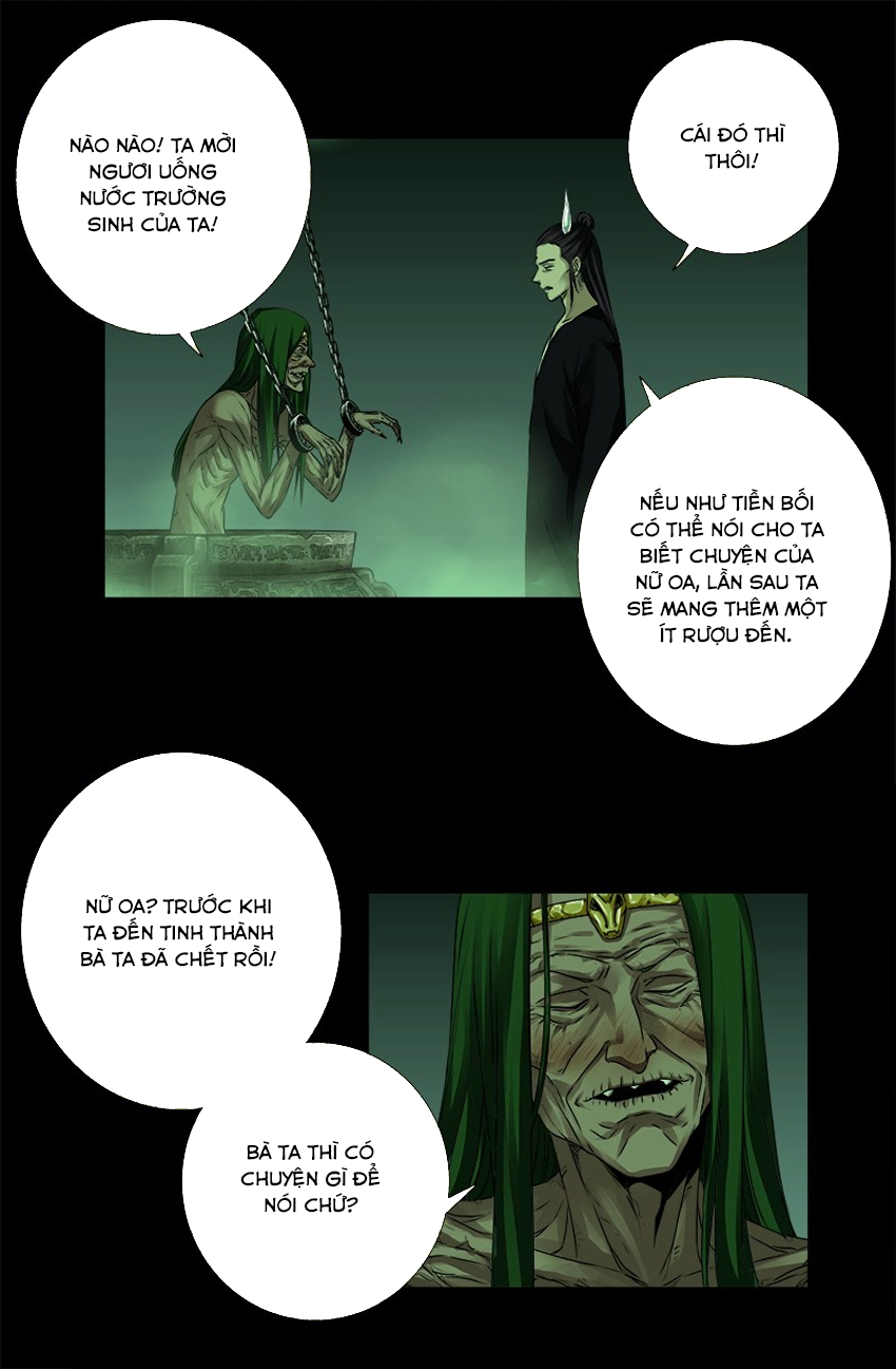 Huyết Ma Nhân Chapter 322 - 9